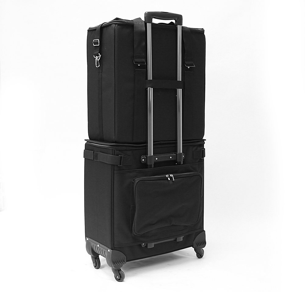 piggyback luggage sets