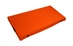 T-12 (1 1/4") Orange Tray with Snap Buttons - T12OGSB