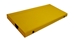 T-12 (1 1/4") Yellow Tray with Snap Buttons - T12YWSB