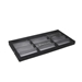 T-12STM 2" Sunglass Display Meshed Cover Tray - T12STM2